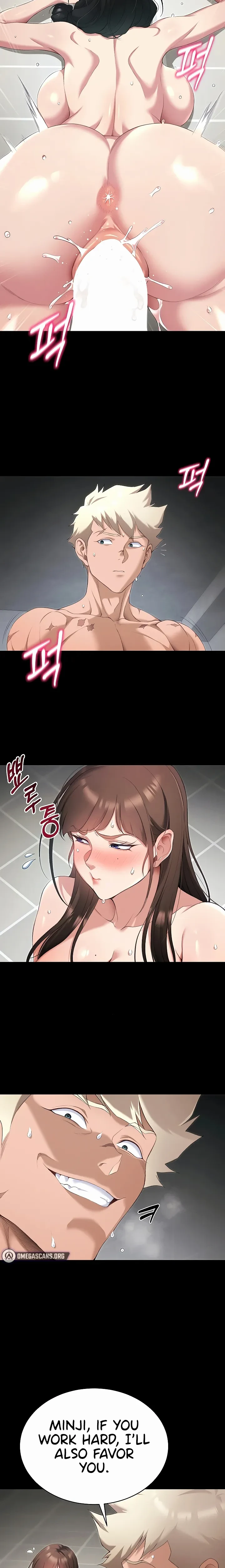 Taming A Female Bully Chapter 72 Page 8