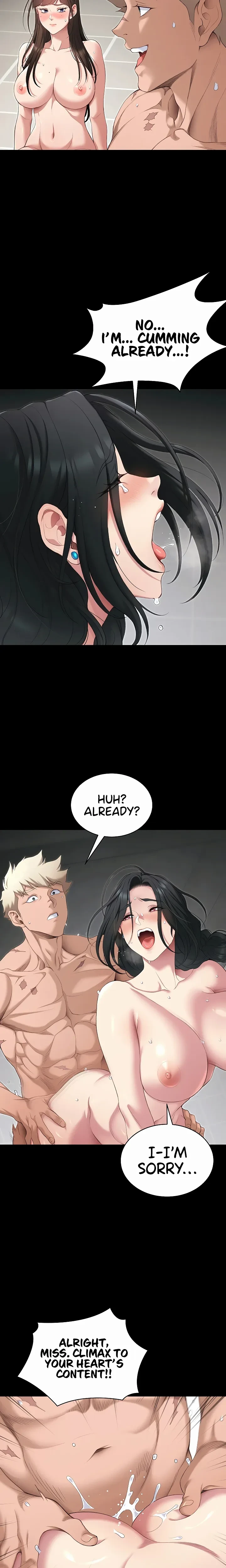 Taming A Female Bully Chapter 72 Page 9