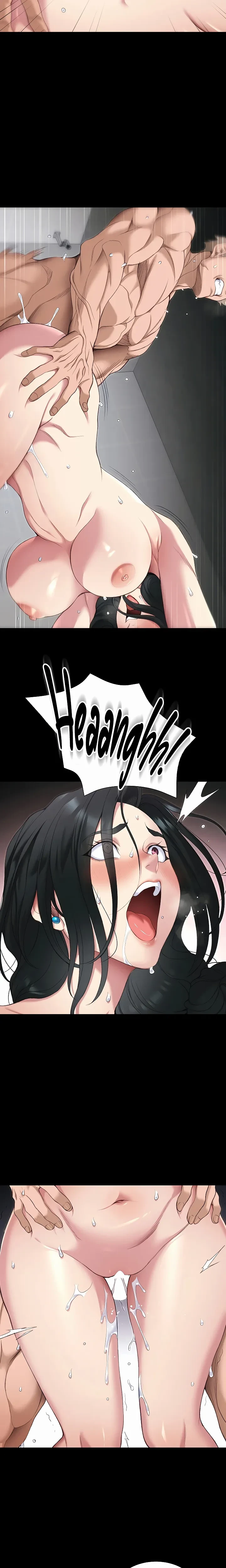 Taming A Female Bully Chapter 72 Page 10