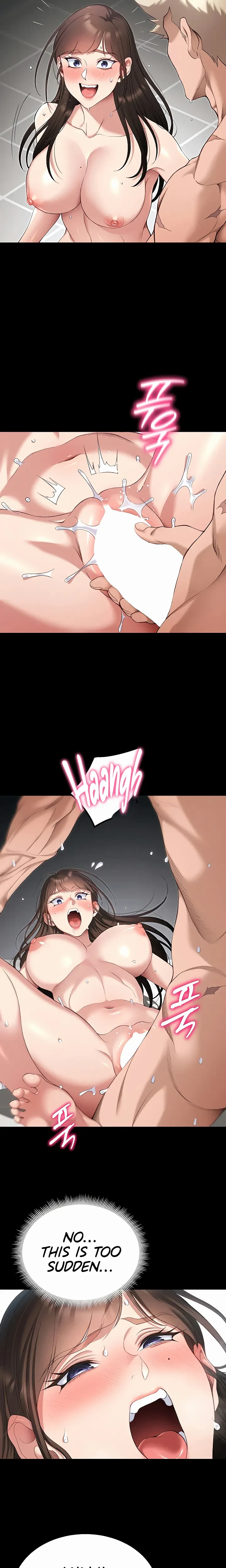 Taming A Female Bully Chapter 72 Page 12