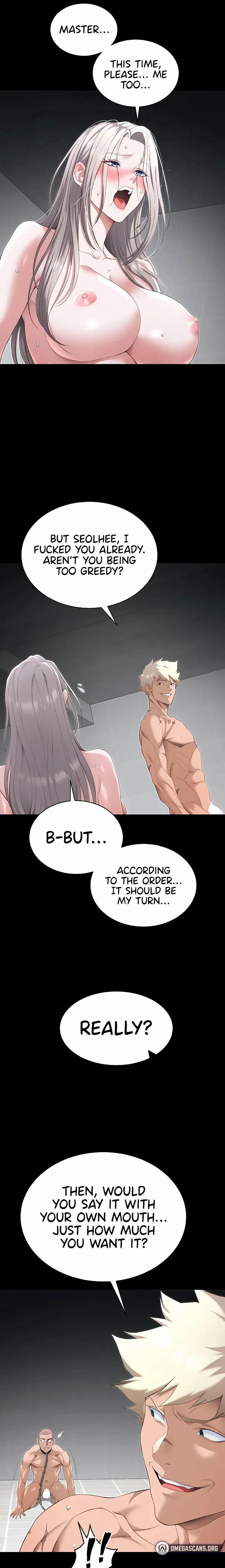 Taming A Female Bully Chapter 72 Page 16