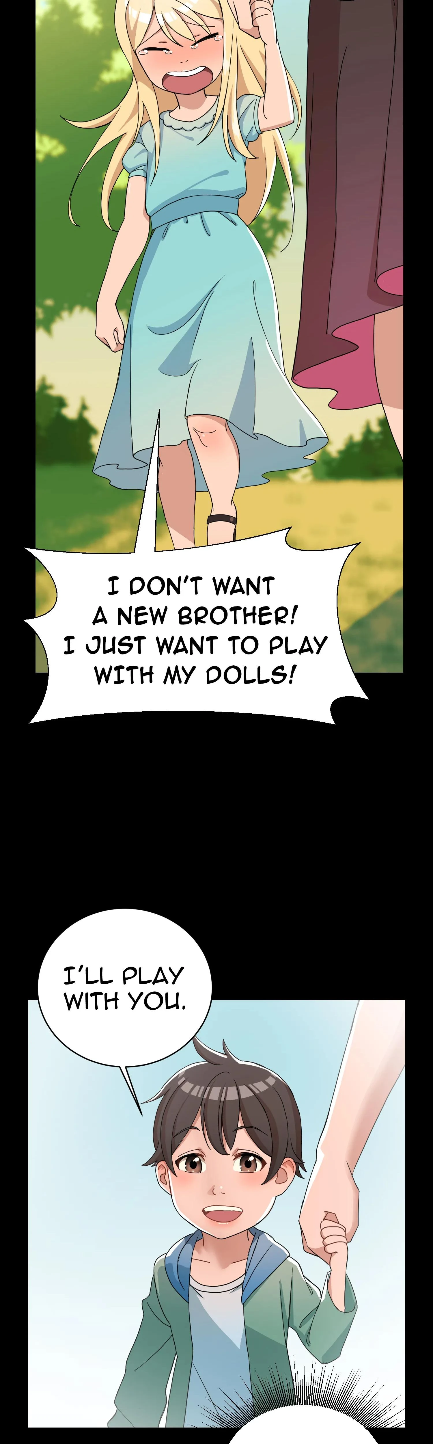 Teach Me First Uncensored Chapter 01 Page 2