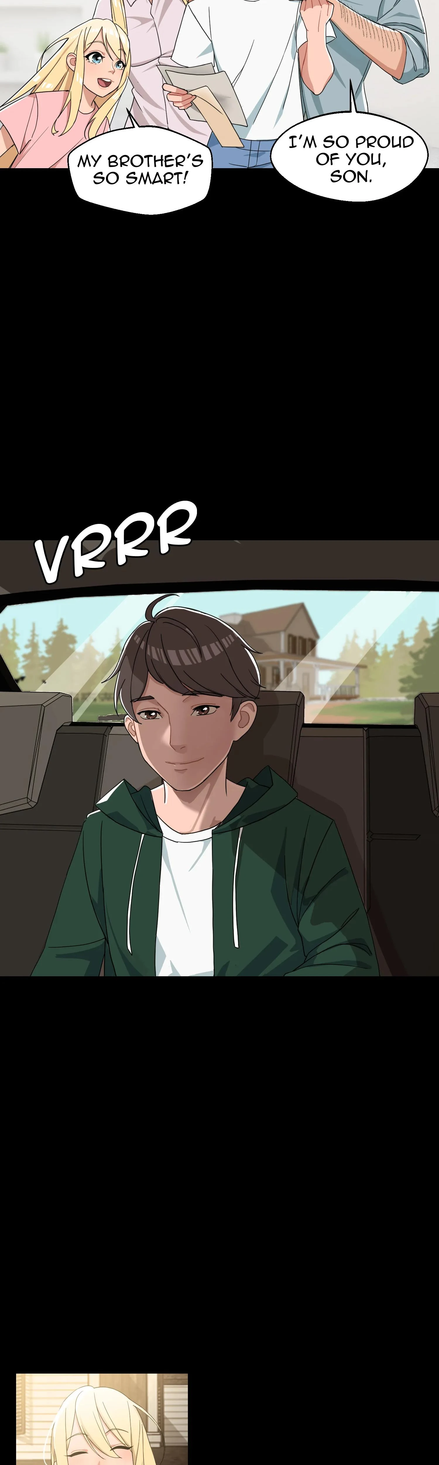 Teach Me First Uncensored Chapter 01 Page 7