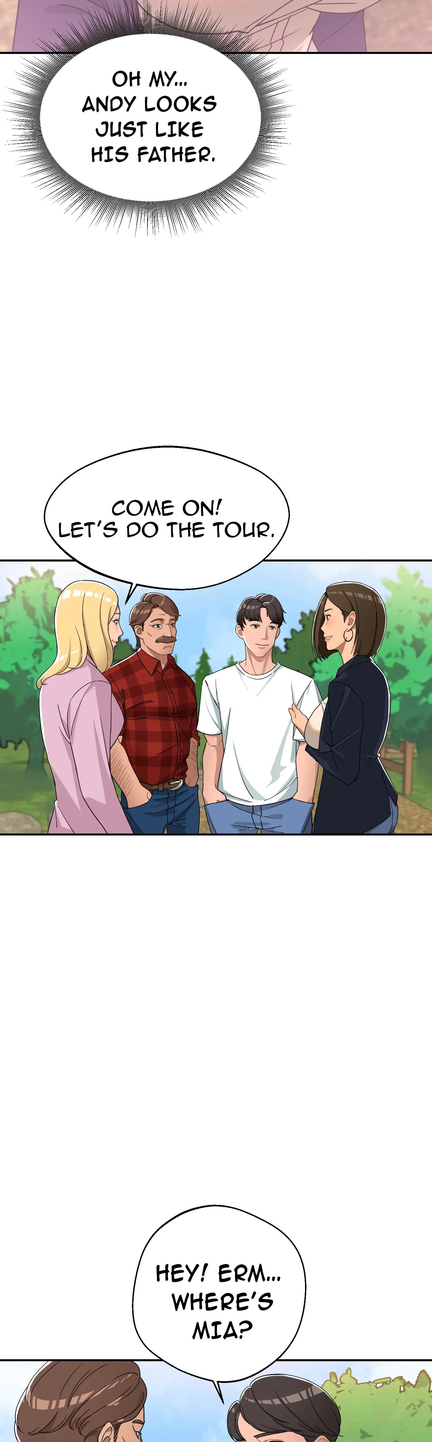 Teach Me First Uncensored Chapter 01 Page 18