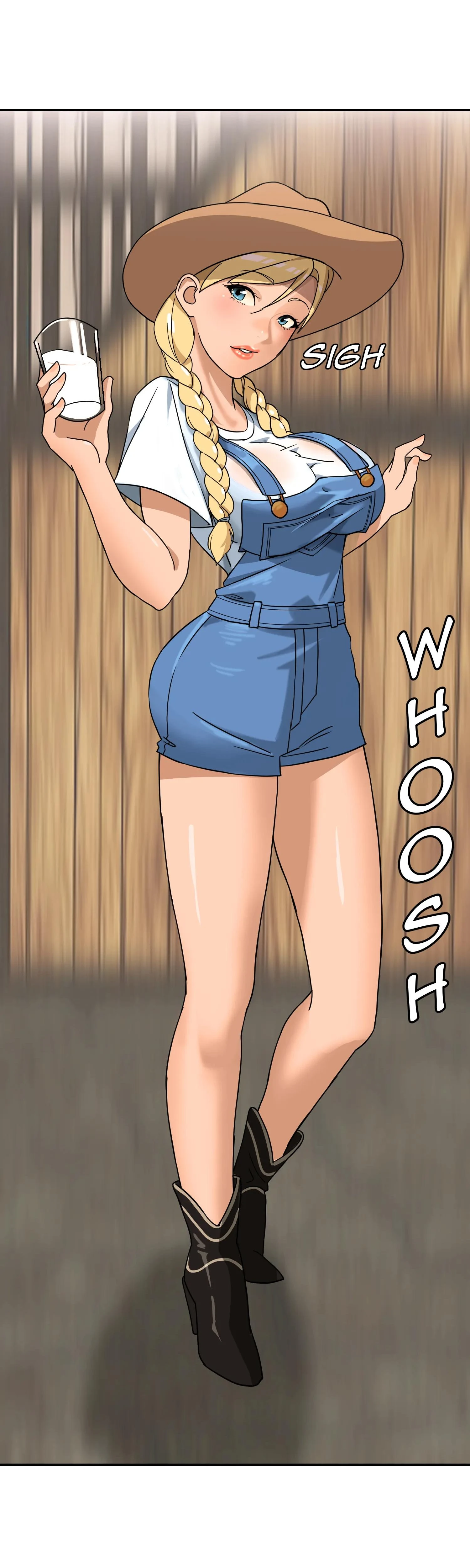 Teach Me First Uncensored Chapter 01 Page 25