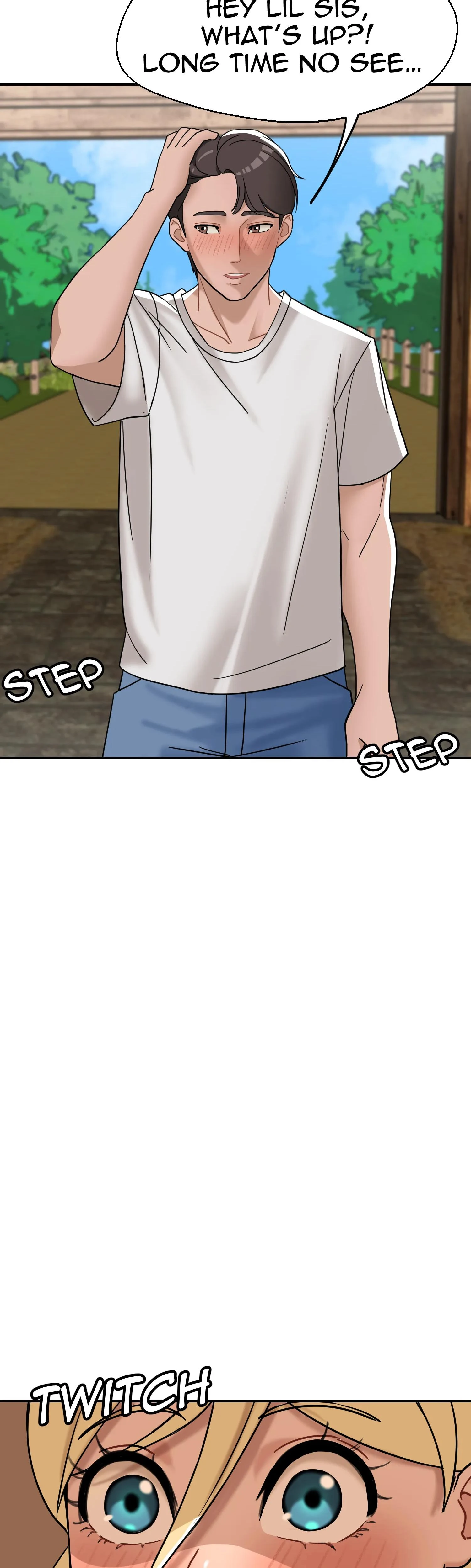 Teach Me First Uncensored Chapter 01 Page 27