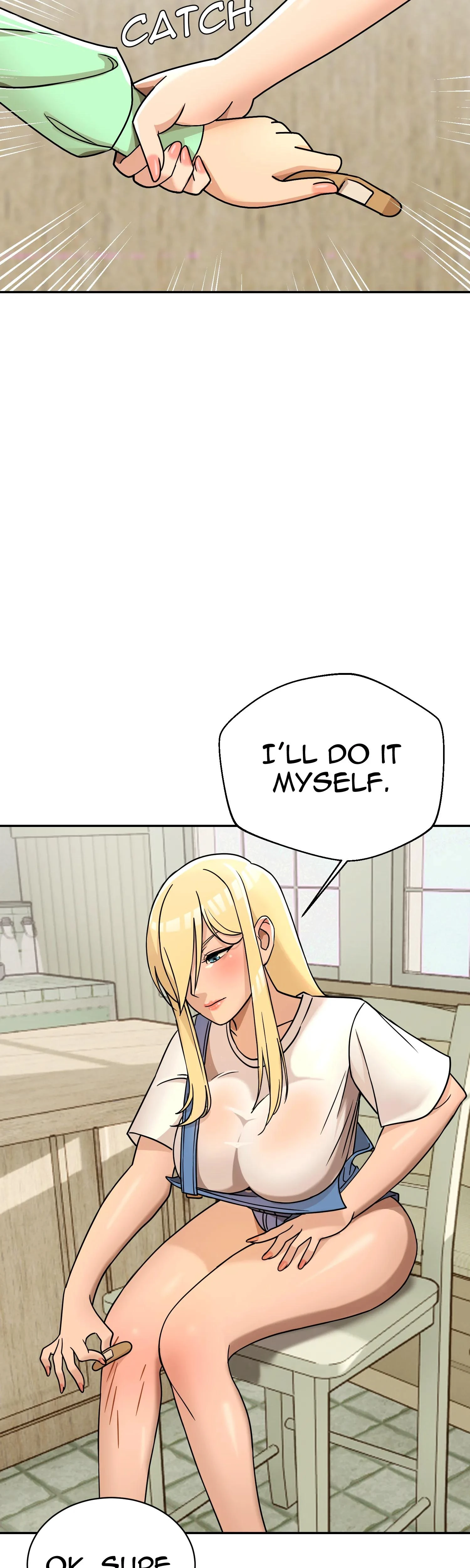Teach Me First Uncensored Chapter 02 Page 23