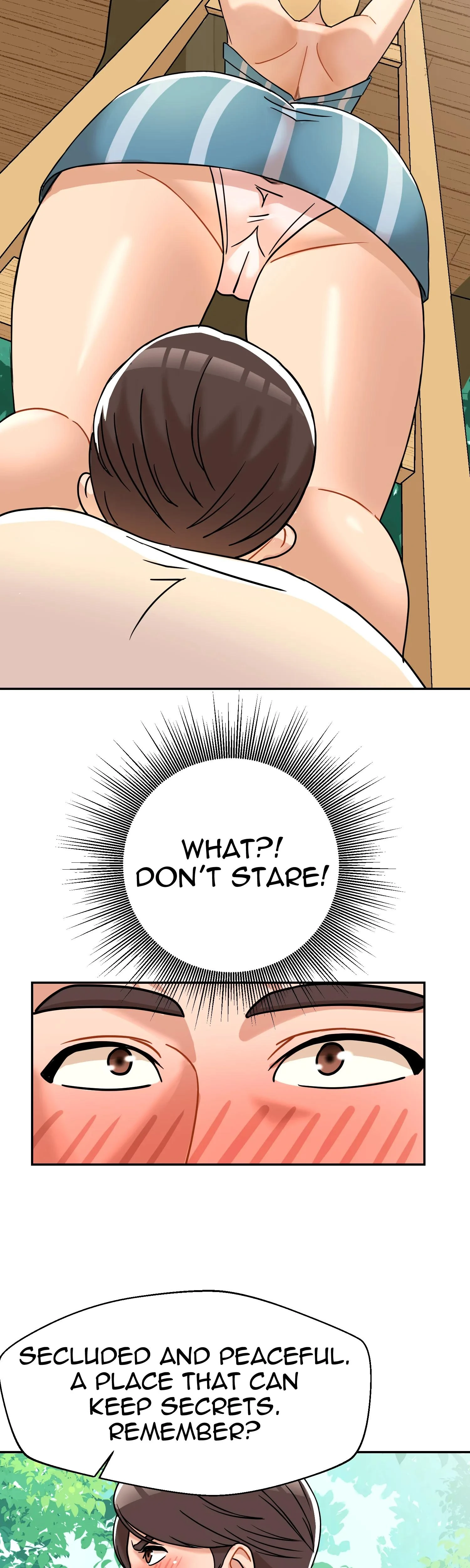 Teach Me First Uncensored Chapter 02 Page 29