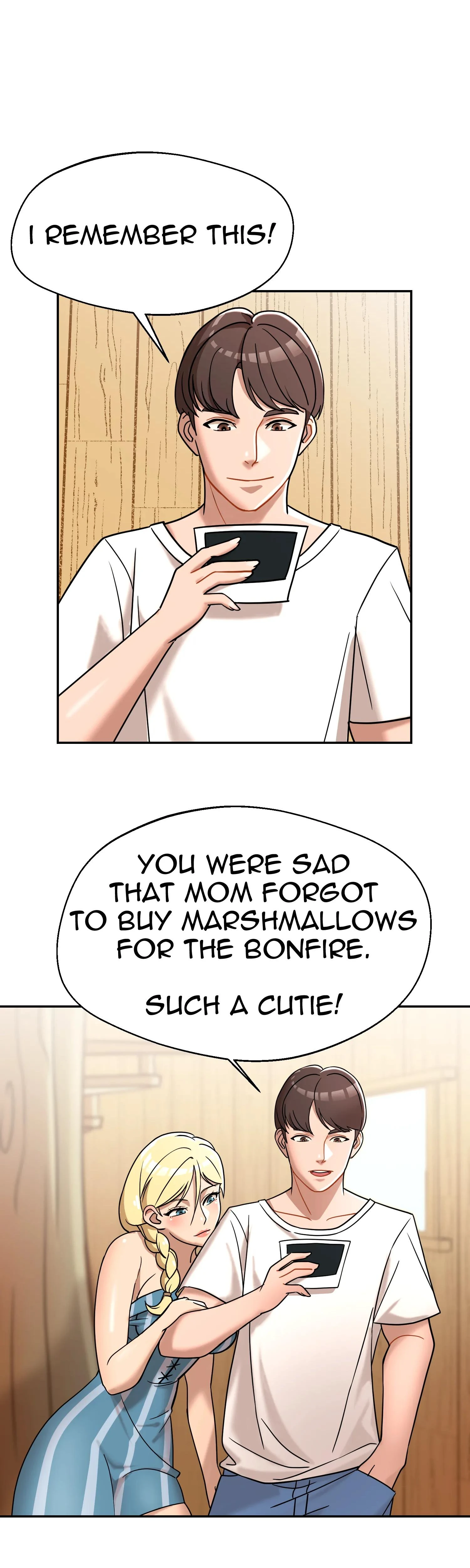 Teach Me First Uncensored Chapter 02 Page 32