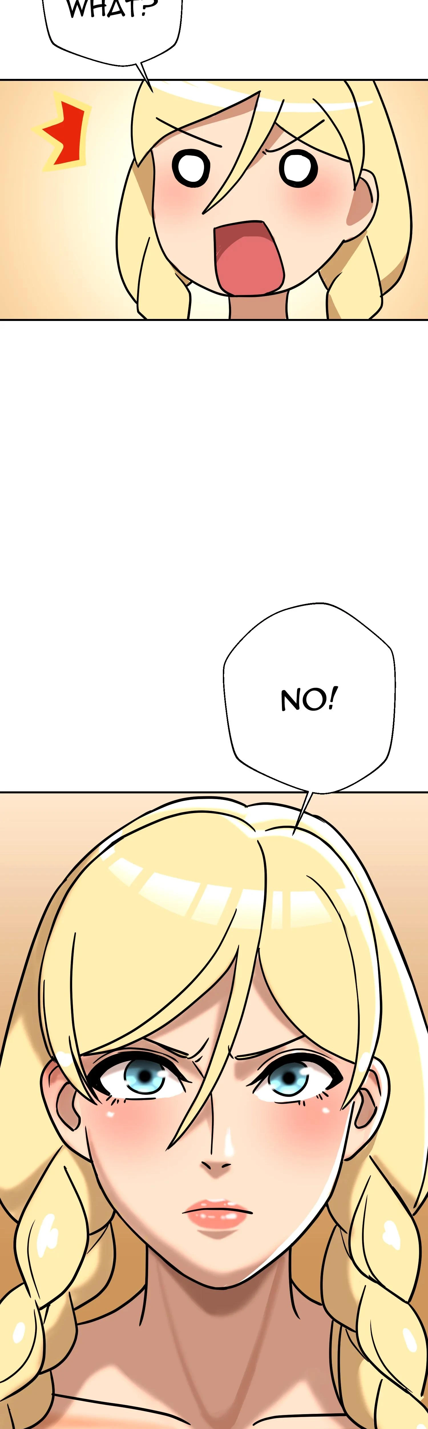 Teach Me First Uncensored Chapter 02 Page 34