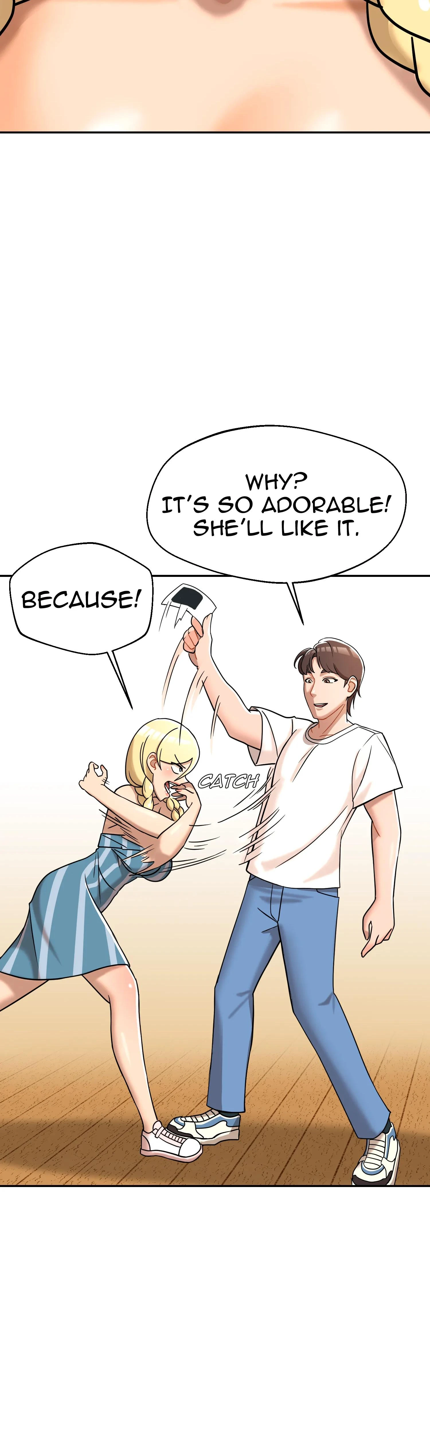 Teach Me First Uncensored Chapter 02 Page 35