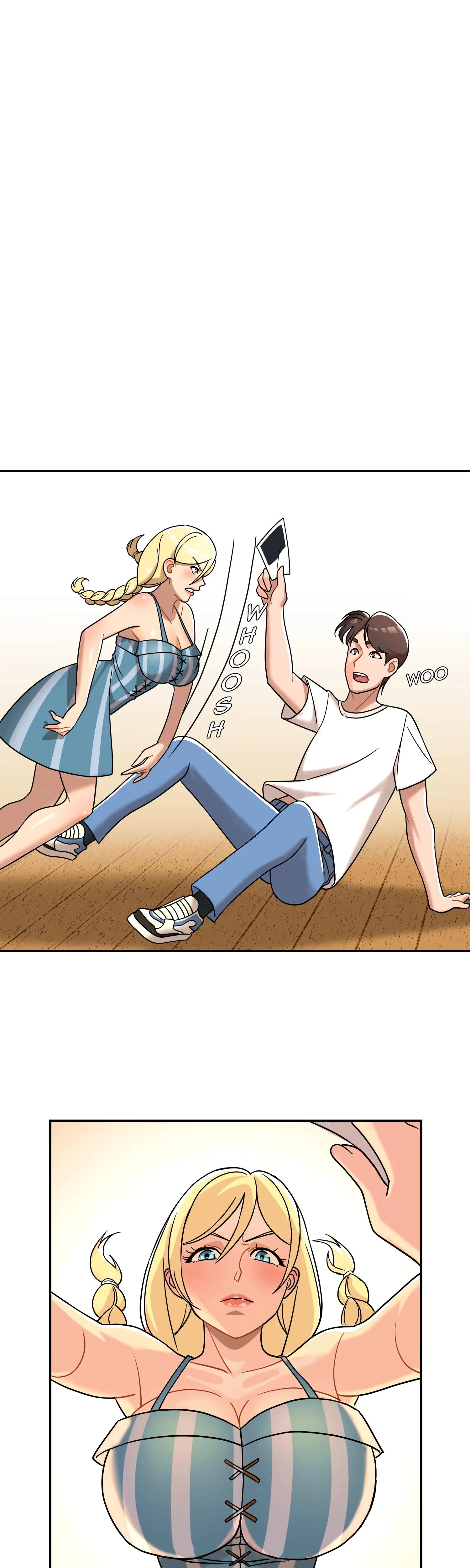 Teach Me First Uncensored Chapter 02 Page 36