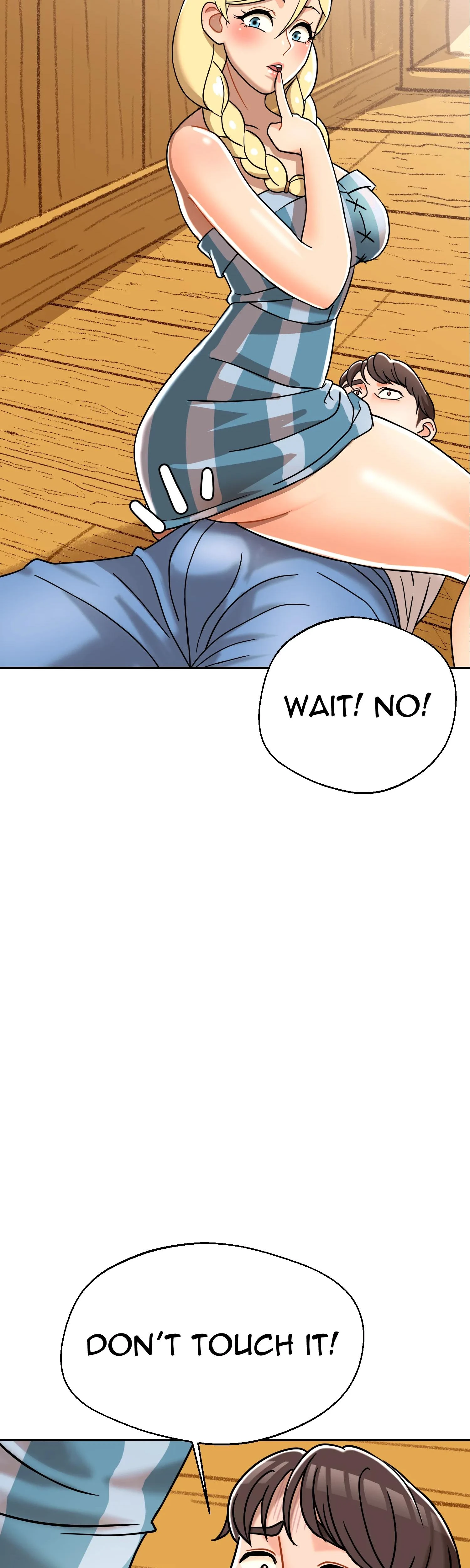 Teach Me First Uncensored Chapter 03 Page 2
