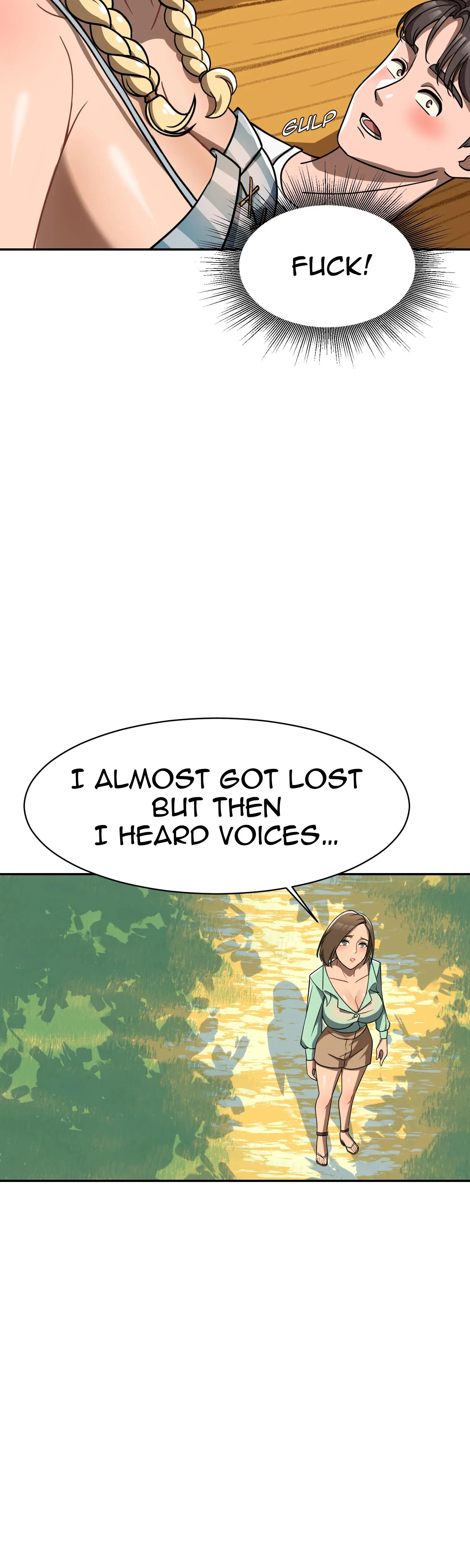 Teach Me First Uncensored Chapter 03 Page 5