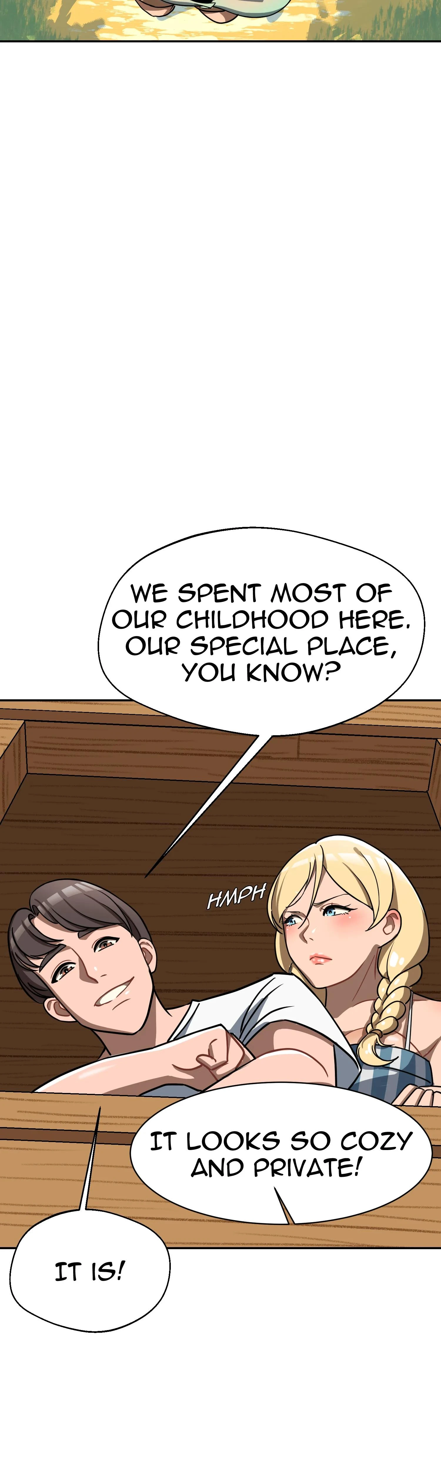 Teach Me First Uncensored Chapter 03 Page 7