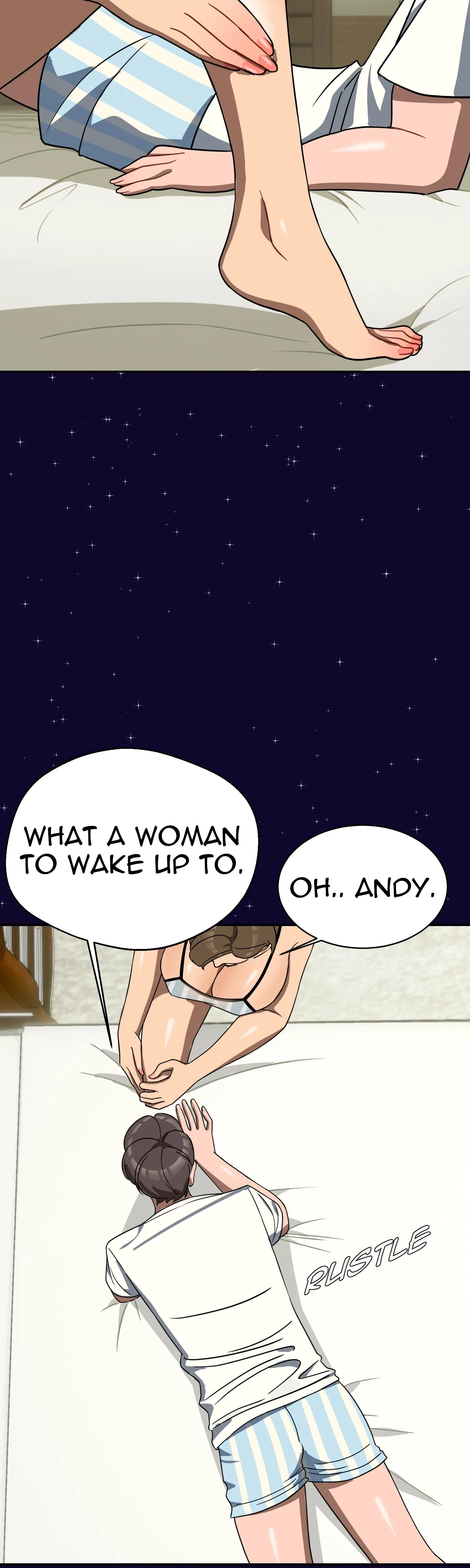 Teach Me First Uncensored Chapter 03 Page 10