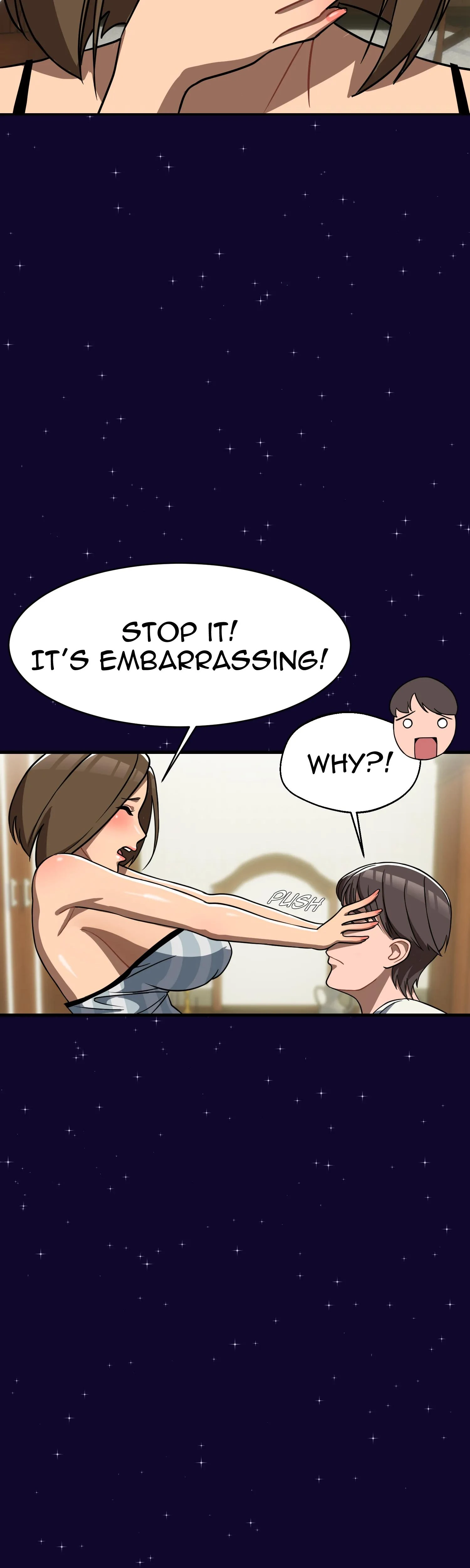 Teach Me First Uncensored Chapter 03 Page 15