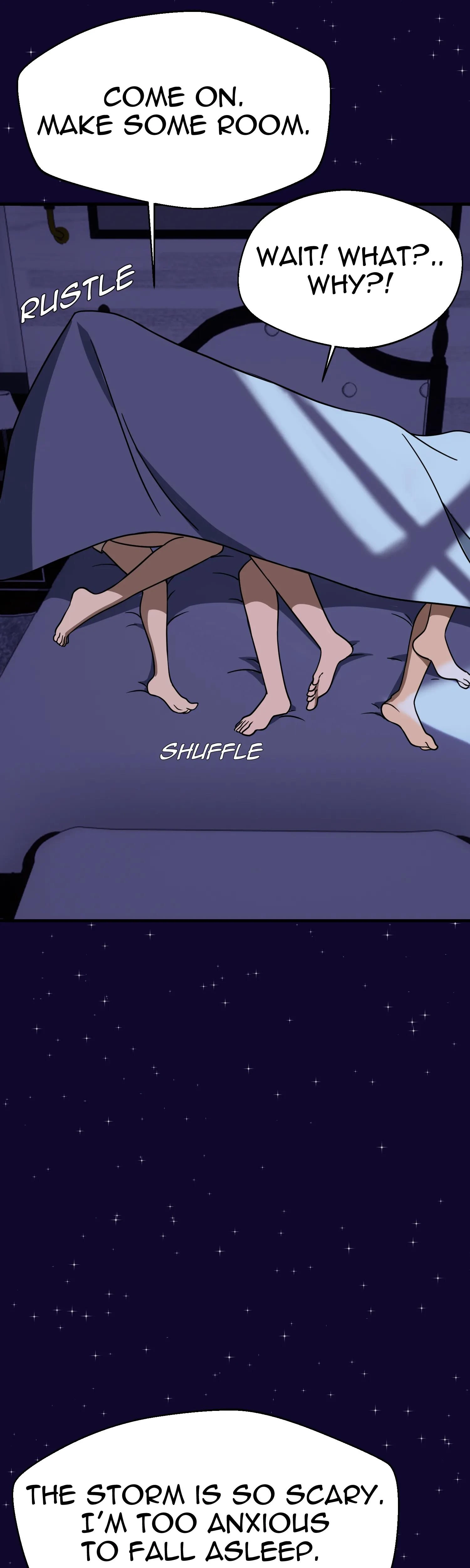 Teach Me First Uncensored Chapter 03 Page 23