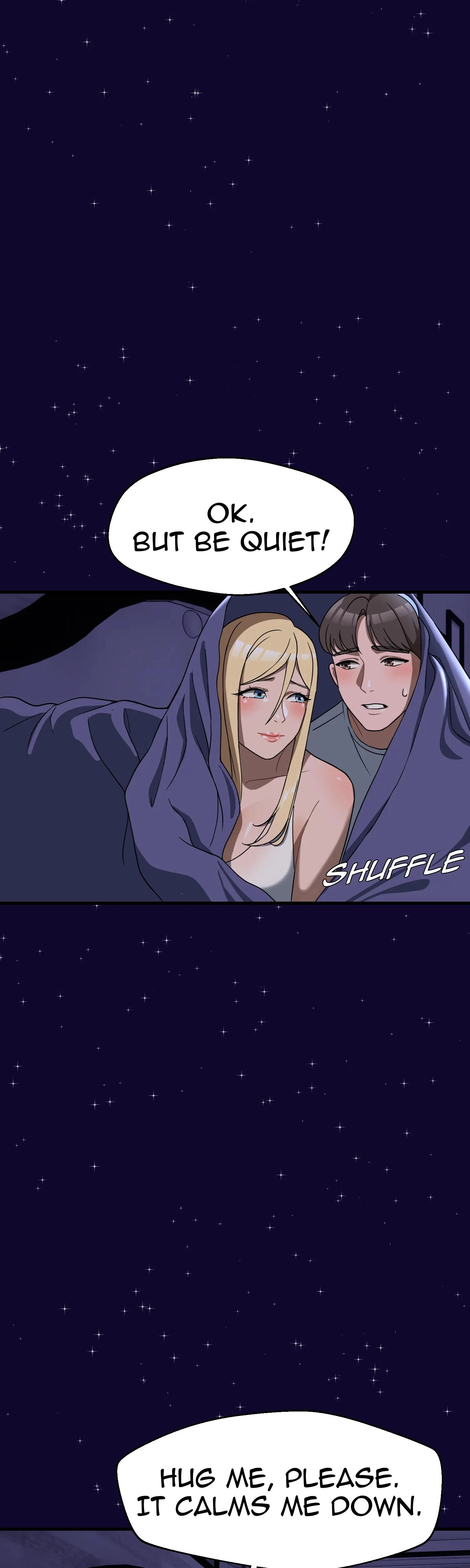 Teach Me First Uncensored Chapter 03 Page 27