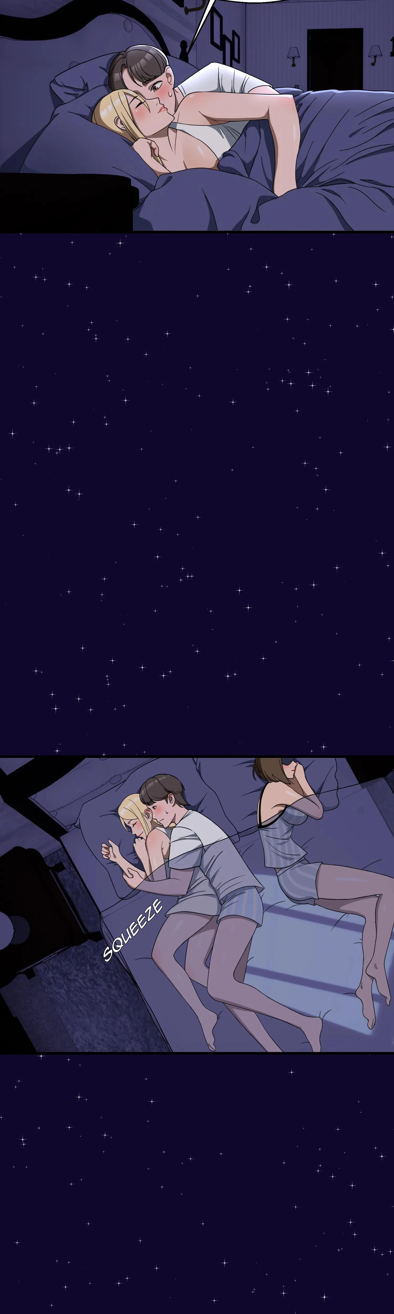 Teach Me First Uncensored Chapter 03 Page 28