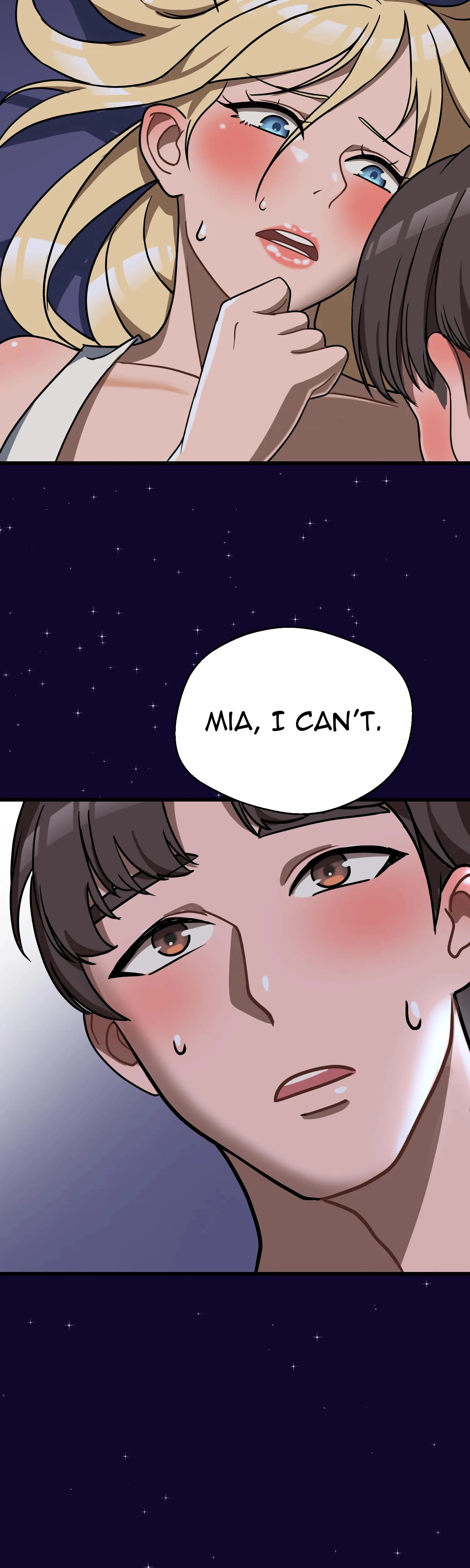 Teach Me First Uncensored Chapter 03 Page 36