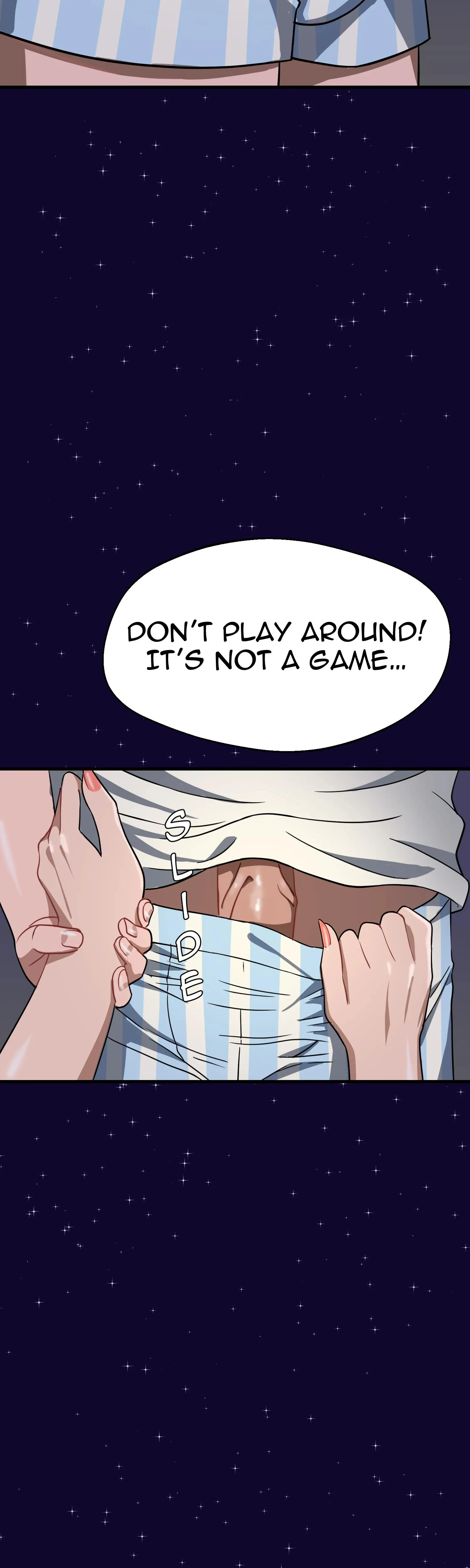 Teach Me First Uncensored Chapter 04 Page 6