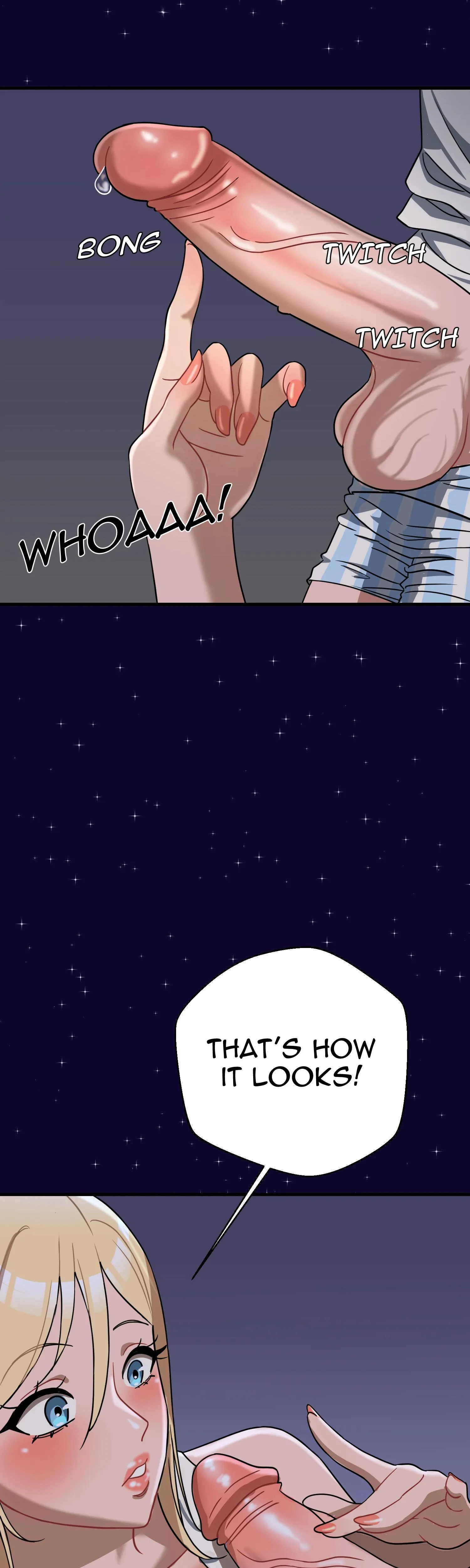 Teach Me First Uncensored Chapter 04 Page 7