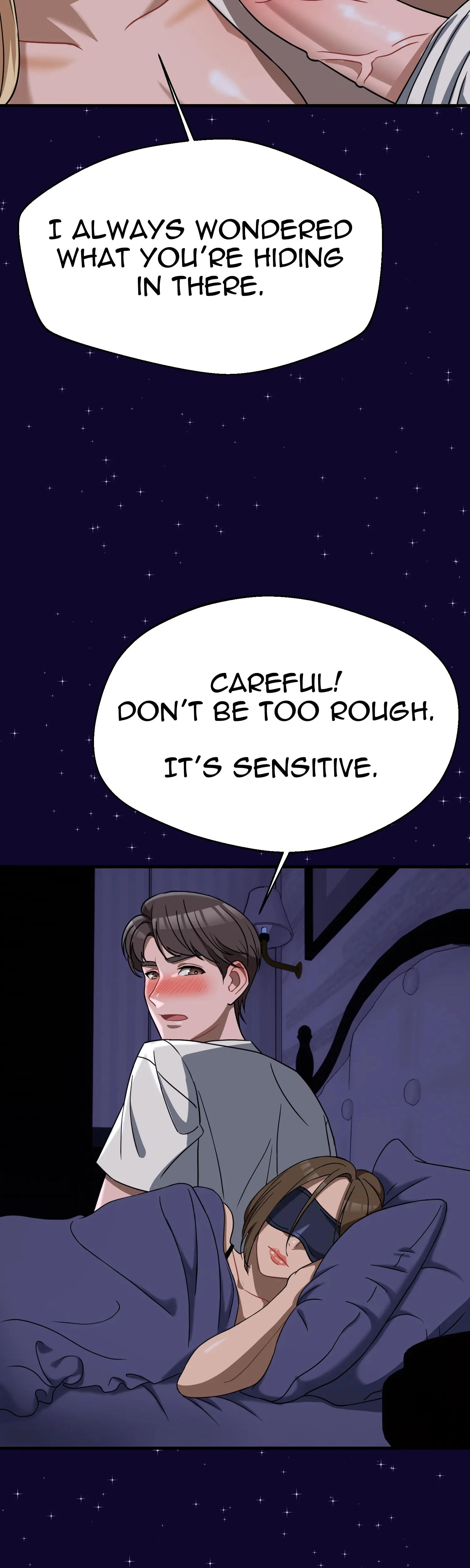 Teach Me First Uncensored Chapter 04 Page 8