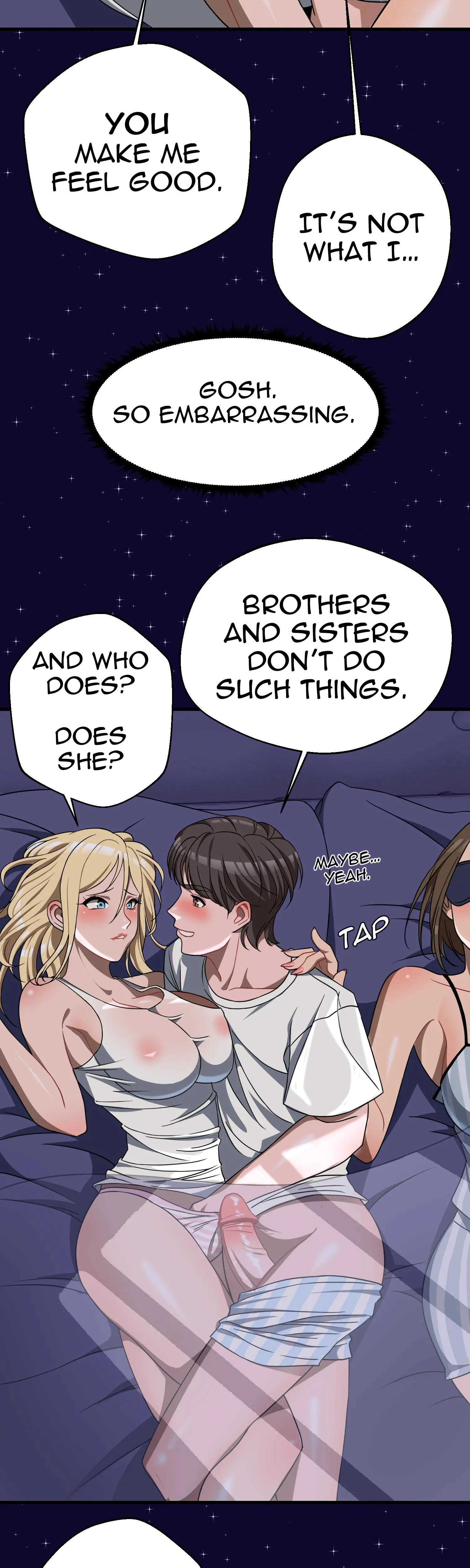 Teach Me First Uncensored Chapter 04 Page 12