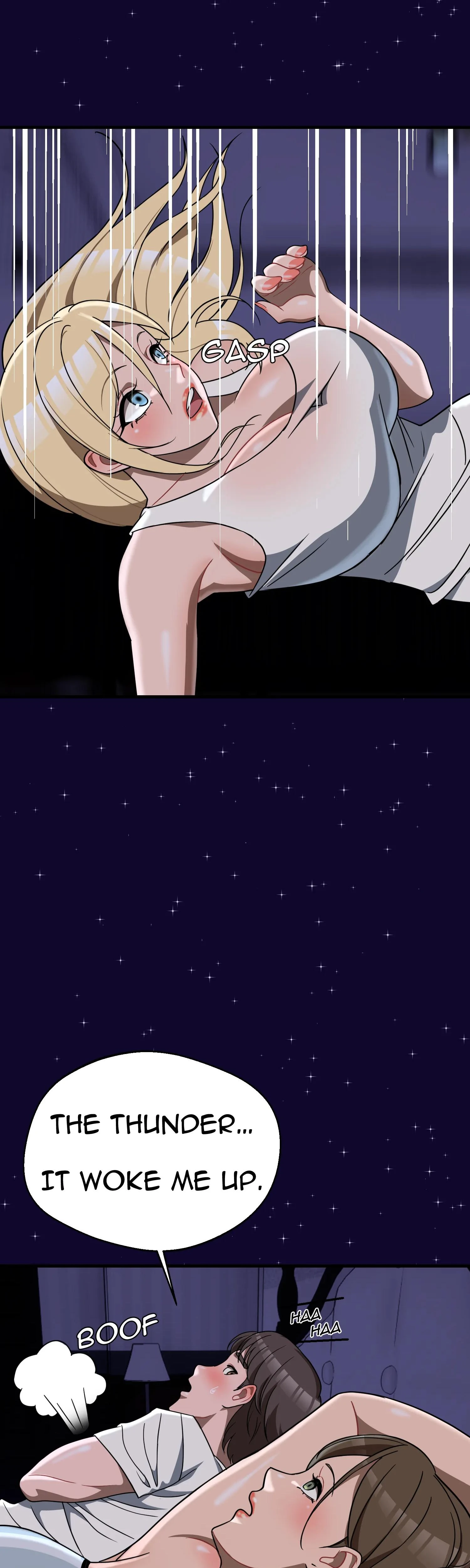Teach Me First Uncensored Chapter 04 Page 15