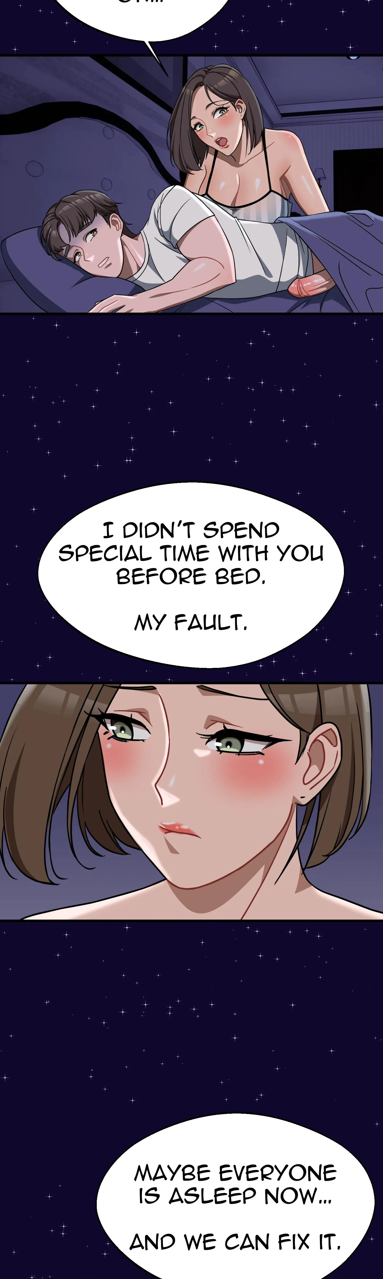 Teach Me First Uncensored Chapter 04 Page 17