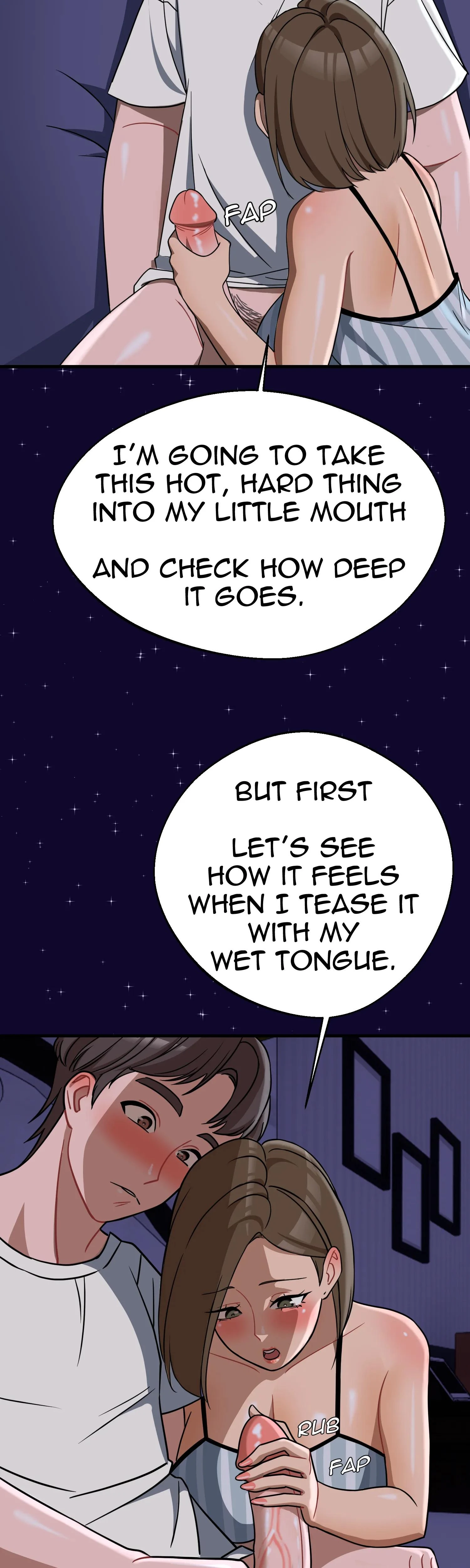 Teach Me First Uncensored Chapter 04 Page 19