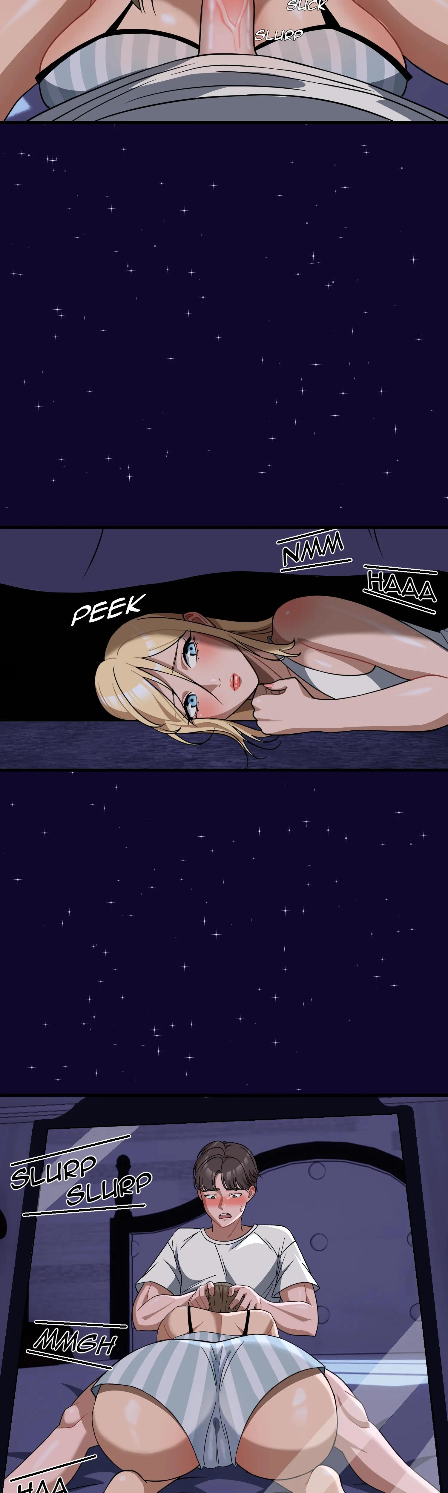 Teach Me First Uncensored Chapter 04 Page 21