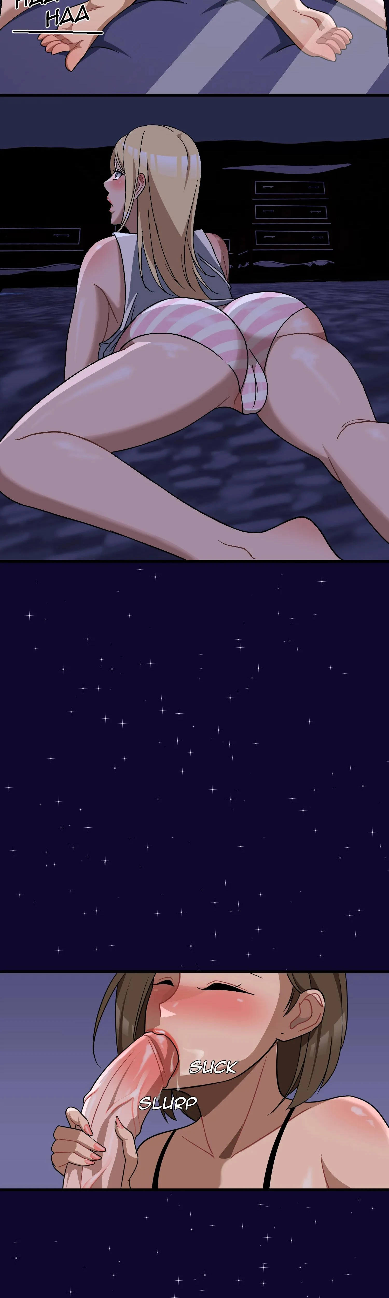 Teach Me First Uncensored Chapter 04 Page 22