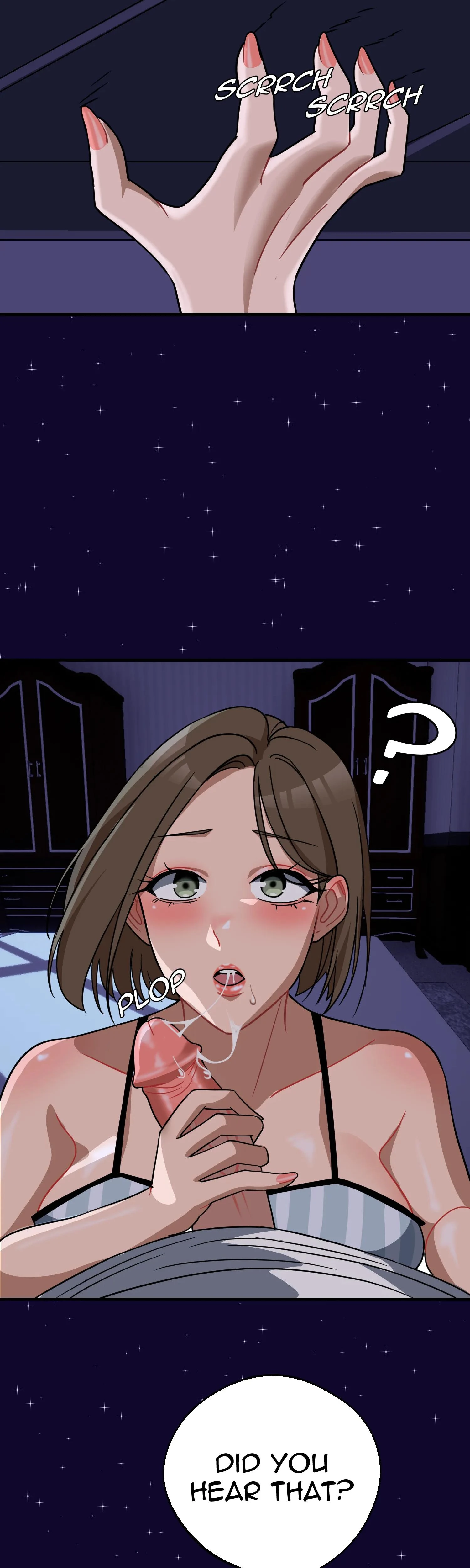 Teach Me First Uncensored Chapter 04 Page 25
