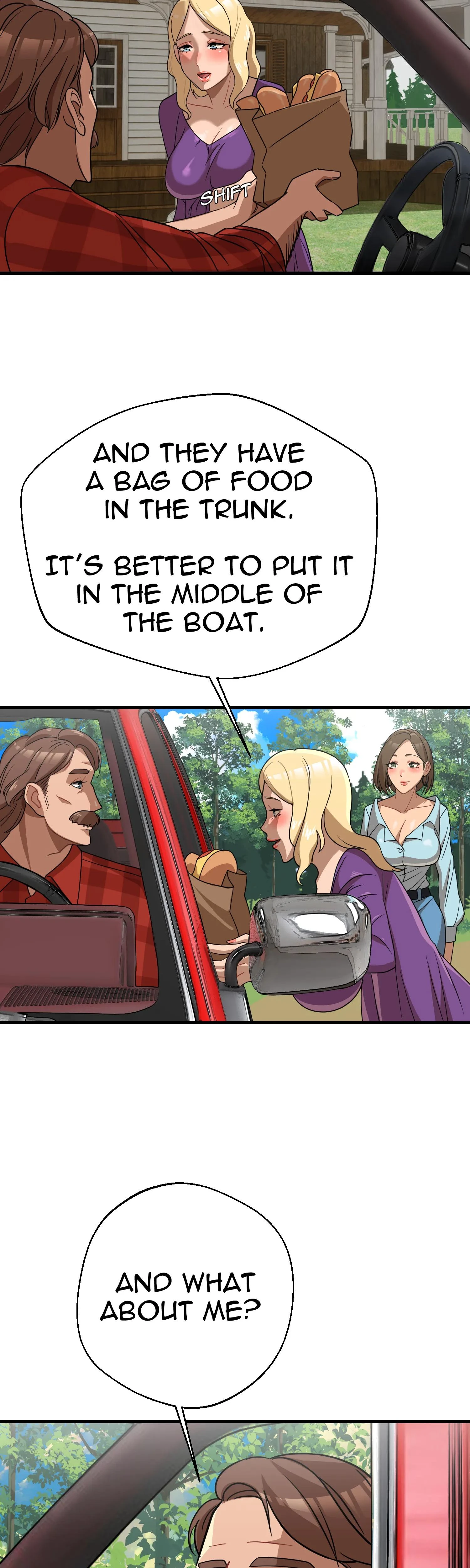Teach Me First Uncensored Chapter 04 Page 33