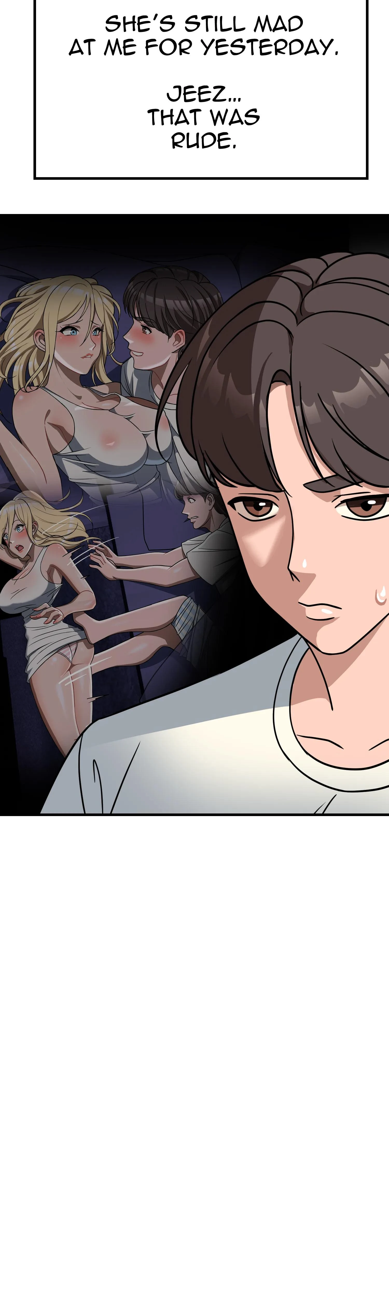Teach Me First Uncensored Chapter 05 Page 3