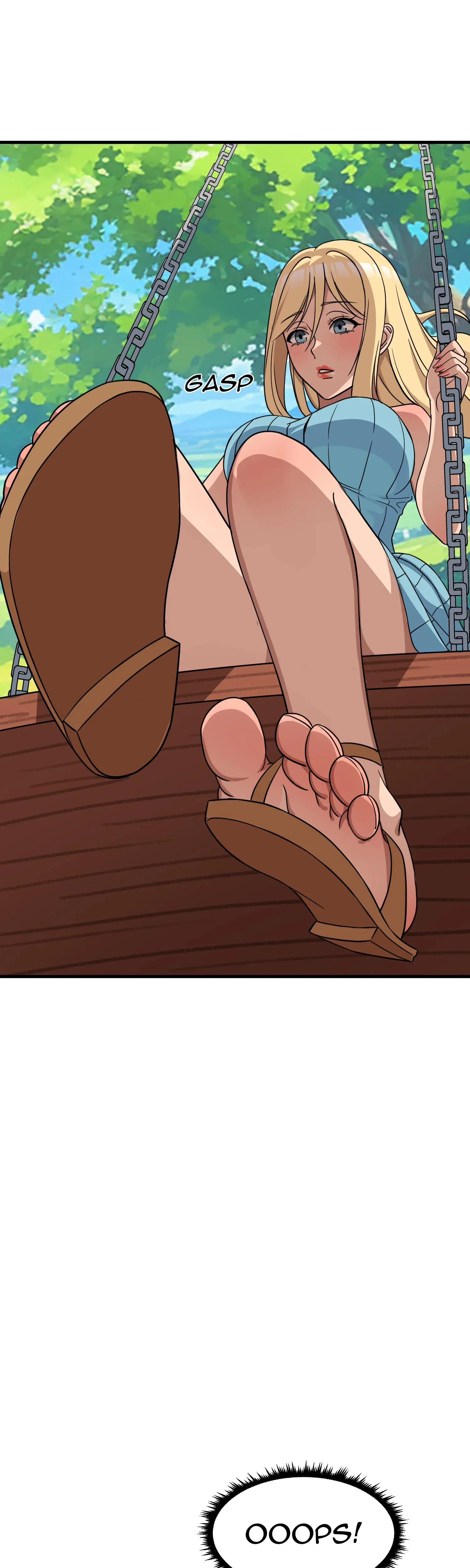 Teach Me First Uncensored Chapter 05 Page 10