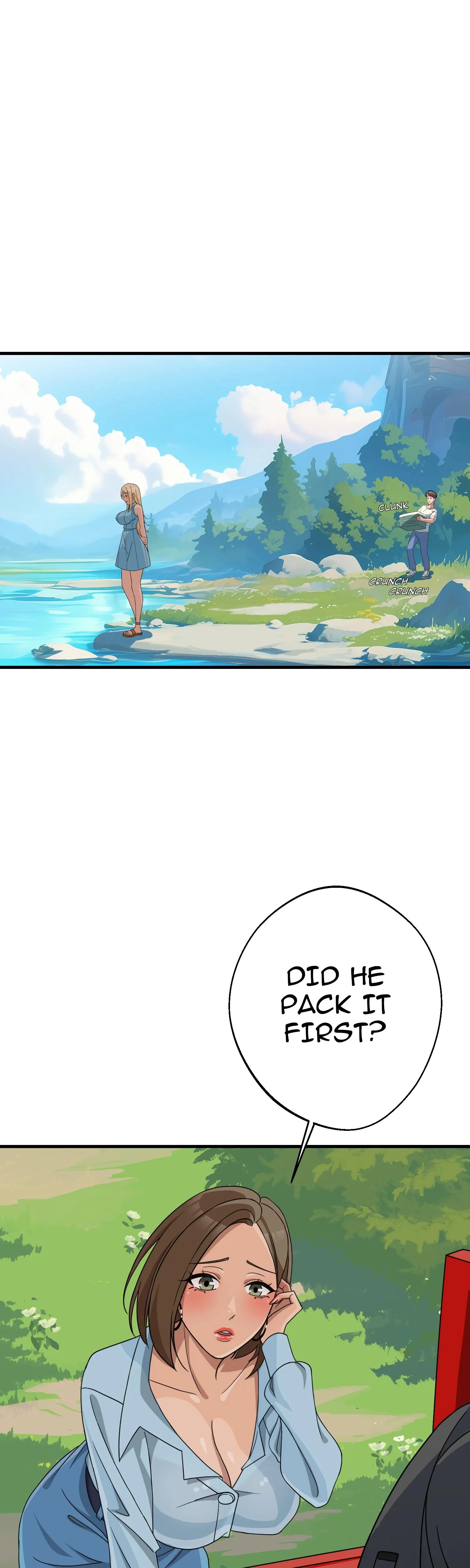 Teach Me First Uncensored Chapter 05 Page 18