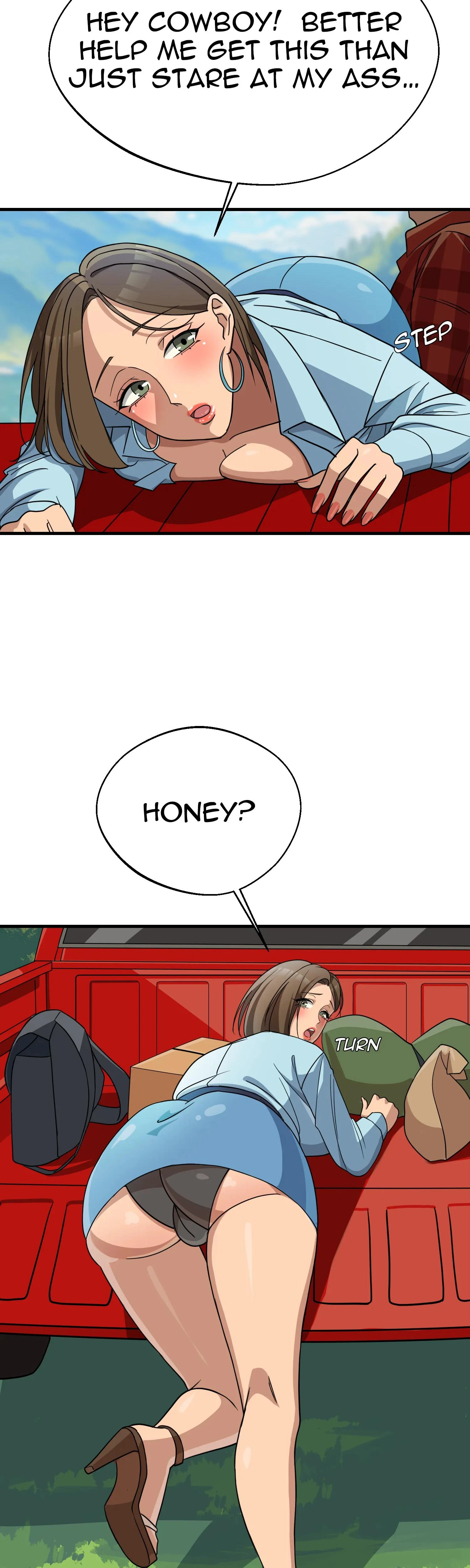 Teach Me First Uncensored Chapter 05 Page 21