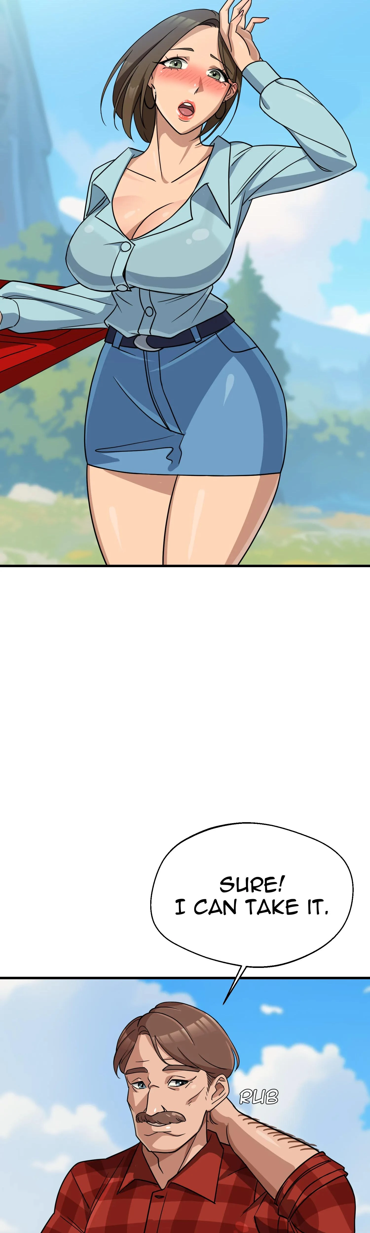 Teach Me First Uncensored Chapter 05 Page 24