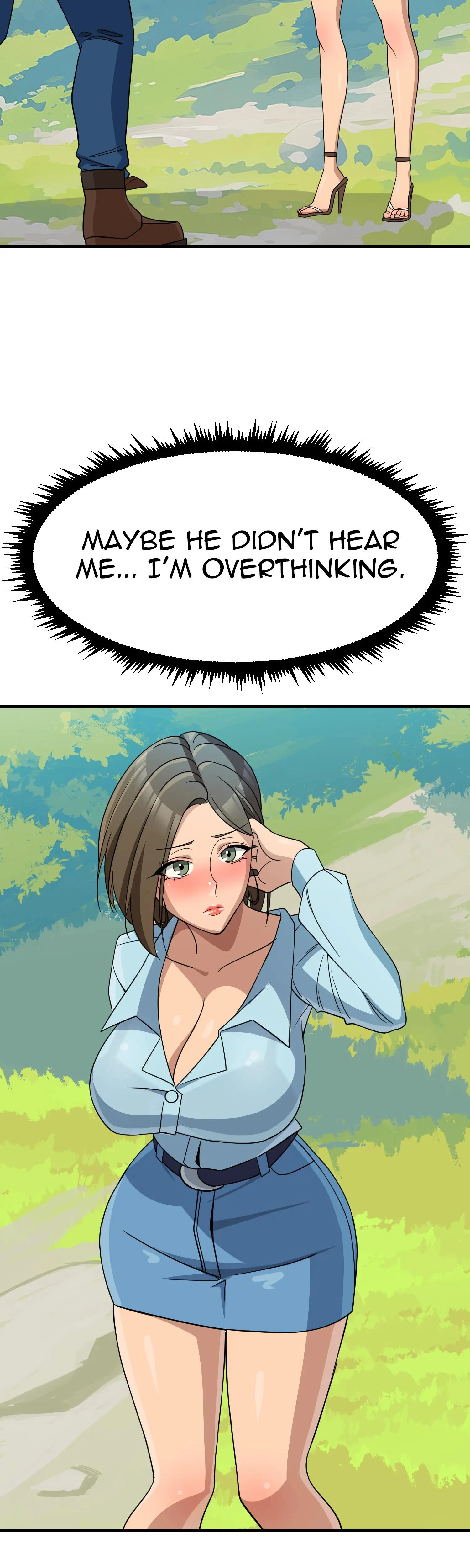 Teach Me First Uncensored Chapter 05 Page 26