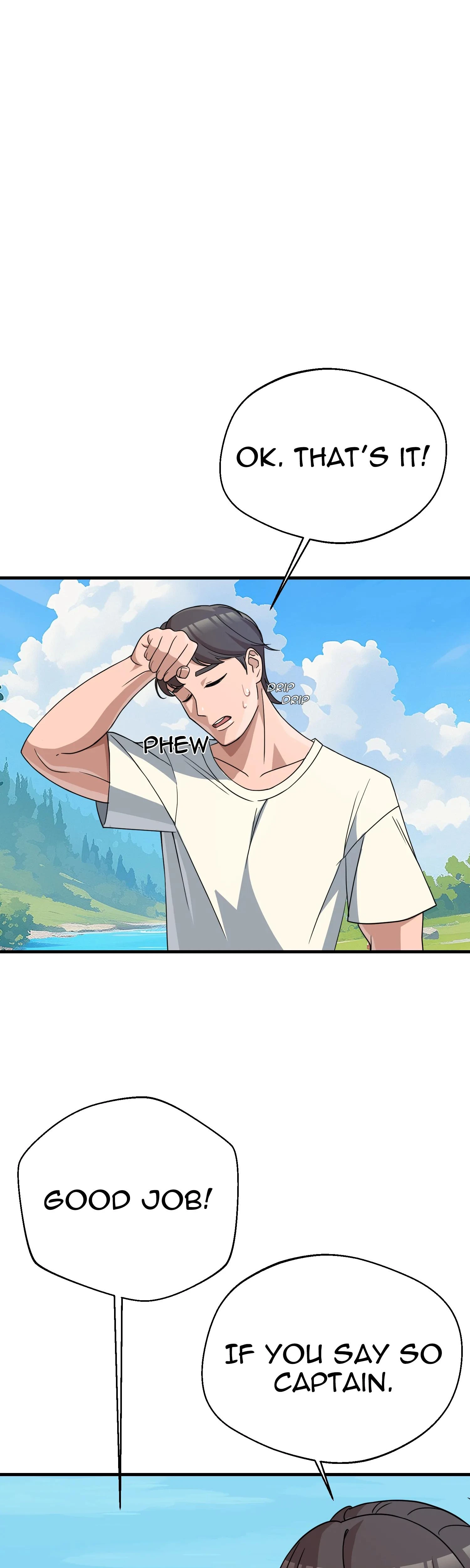 Teach Me First Uncensored Chapter 05 Page 27