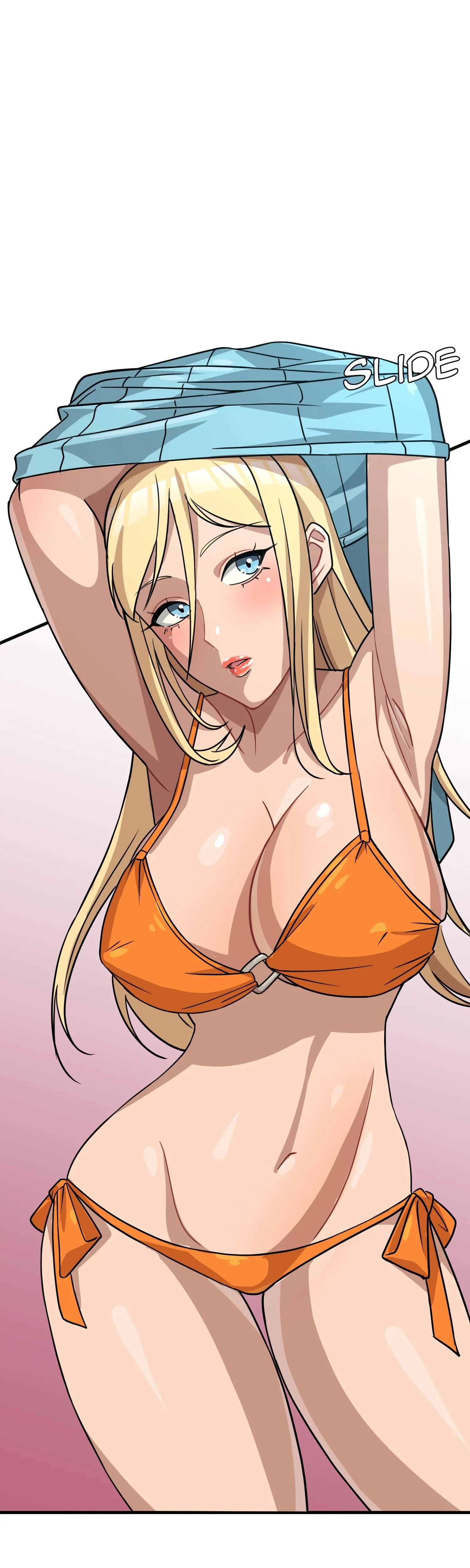 Teach Me First Uncensored Chapter 05 Page 33