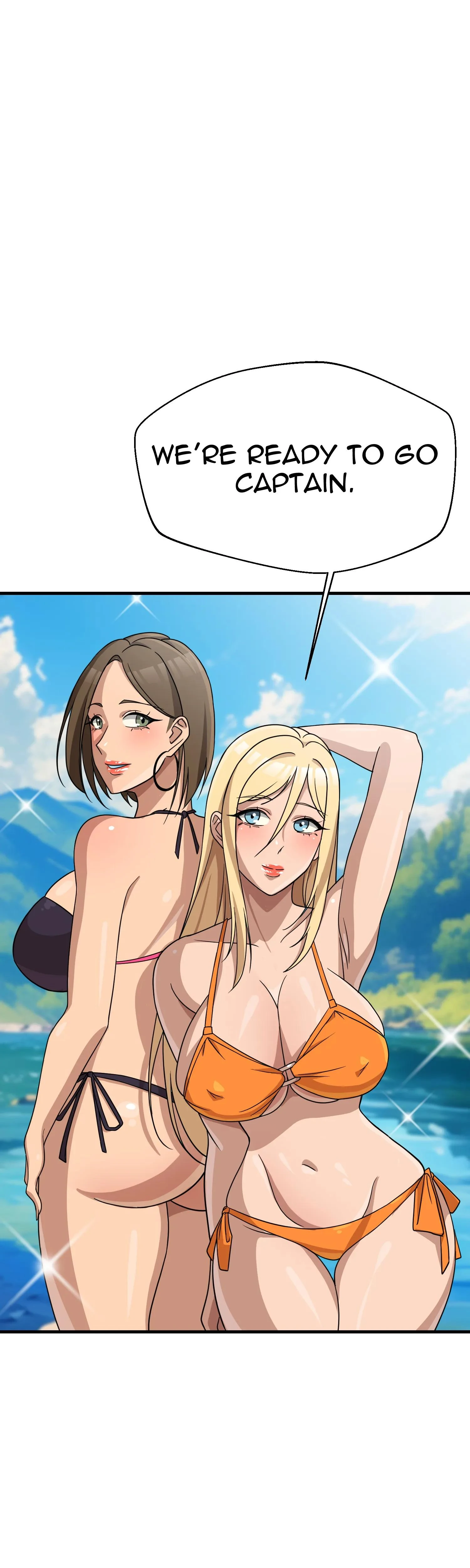 Teach Me First Uncensored Chapter 05 Page 35
