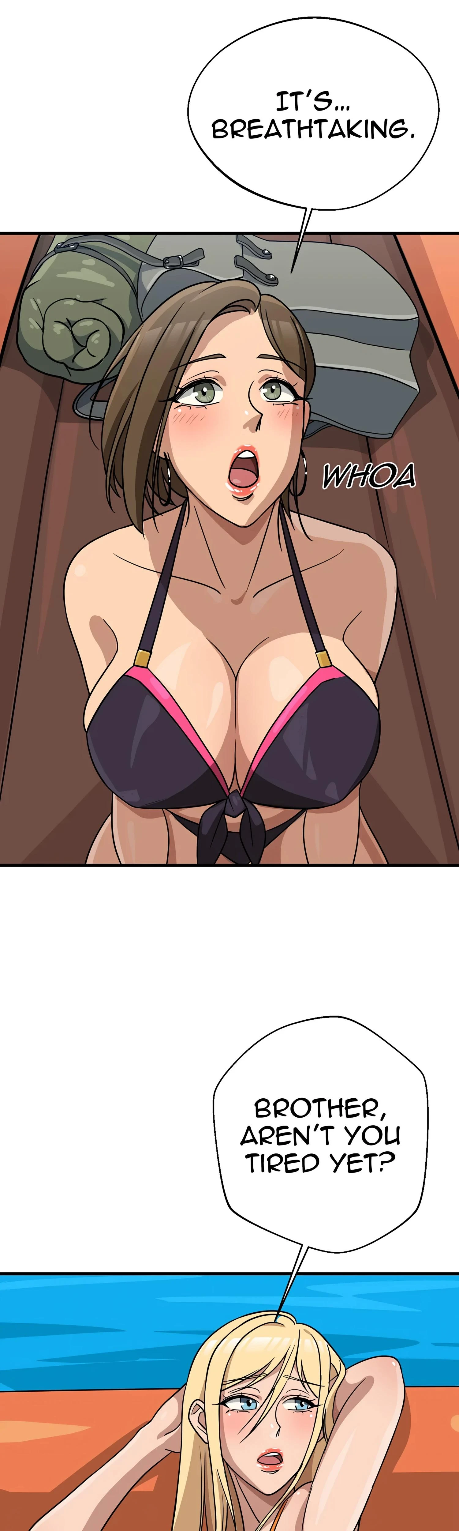Teach Me First Uncensored Chapter 05 Page 38