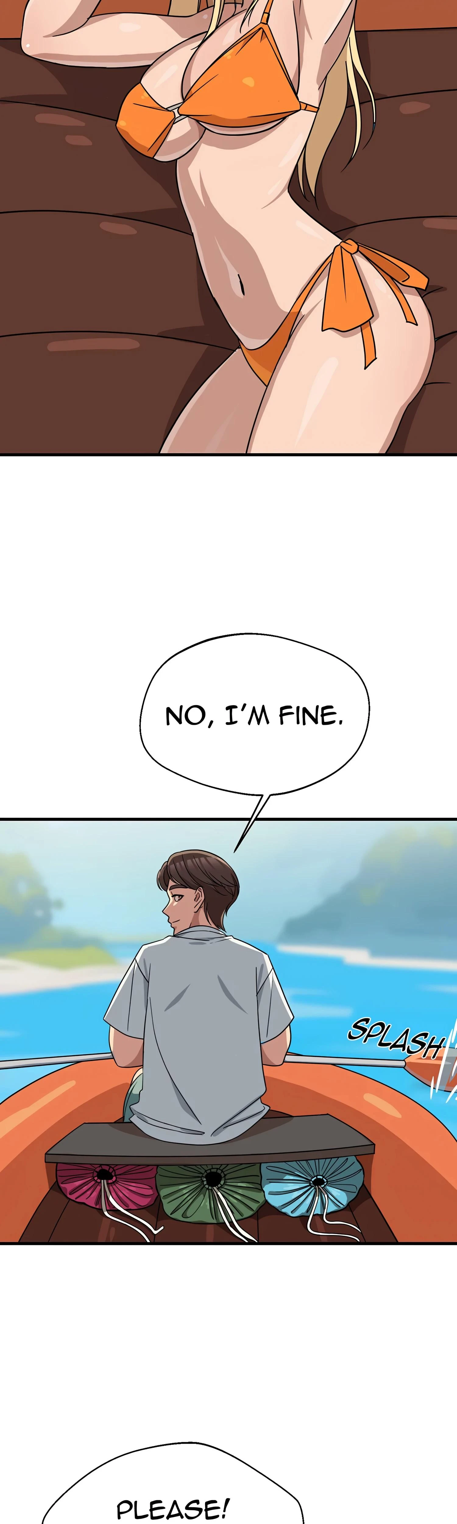 Teach Me First Uncensored Chapter 05 Page 39