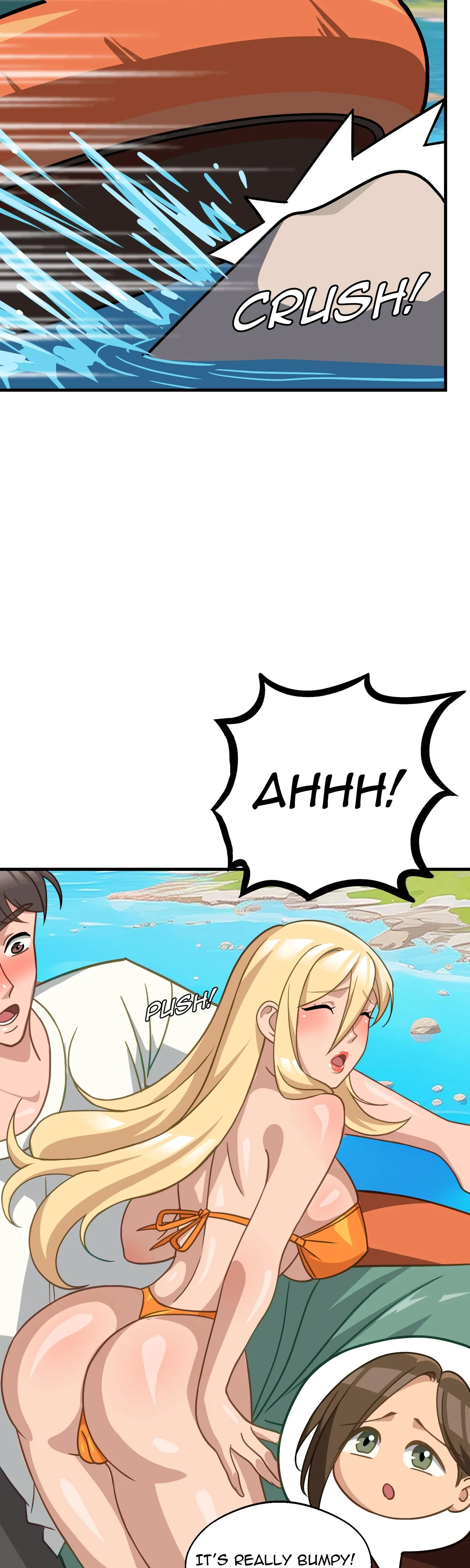 Teach Me First Uncensored Chapter 06 Page 5