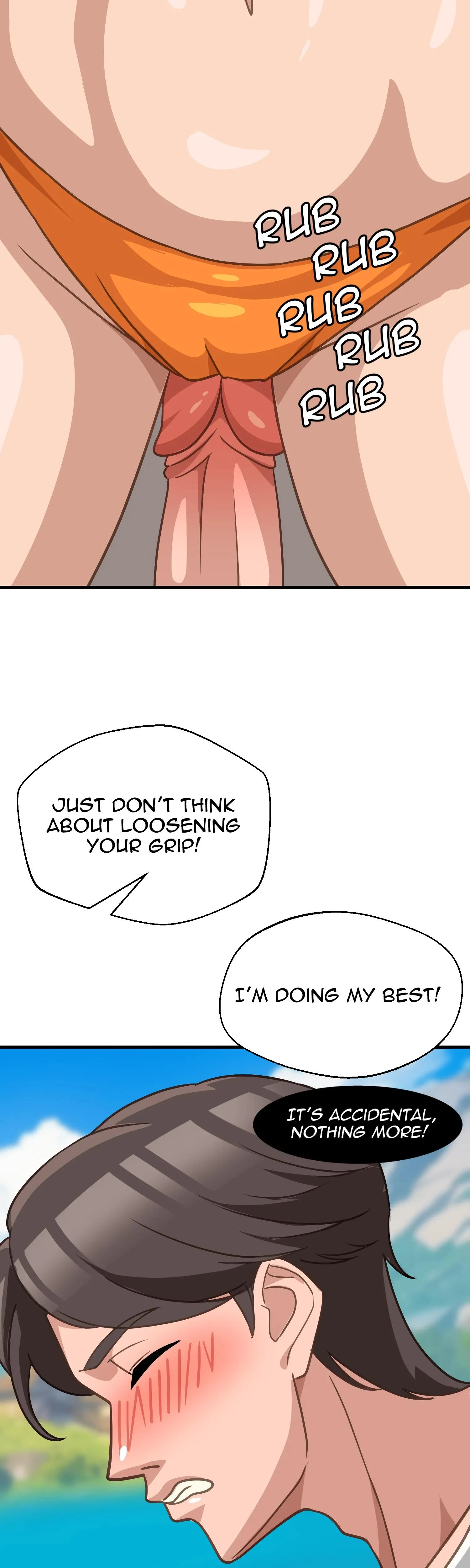 Teach Me First Uncensored Chapter 06 Page 11