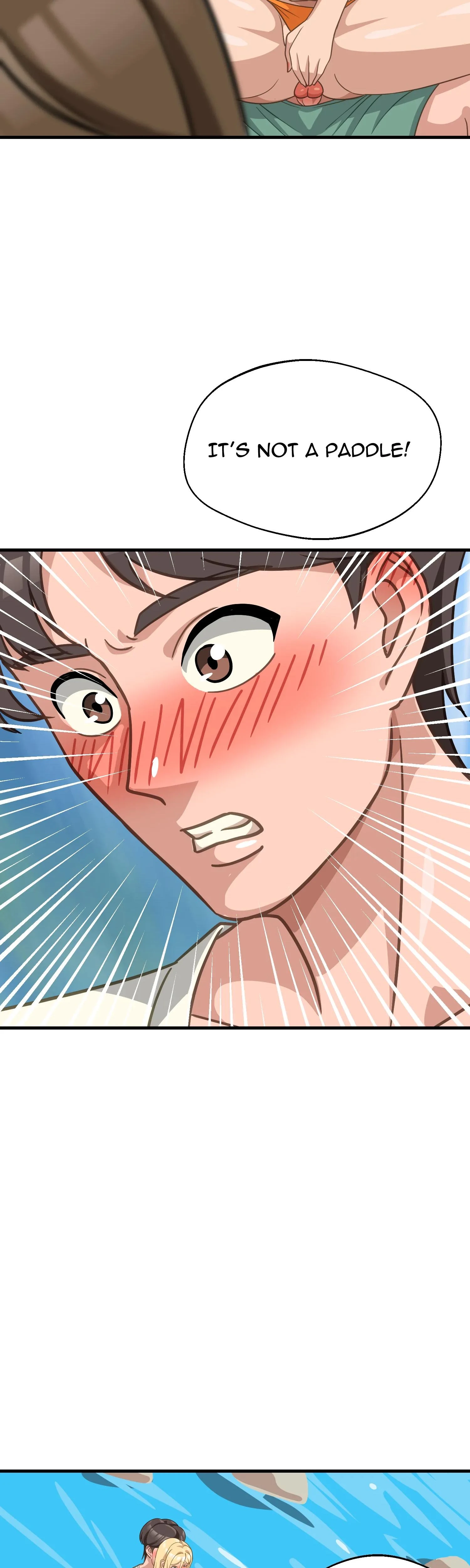 Teach Me First Uncensored Chapter 06 Page 17
